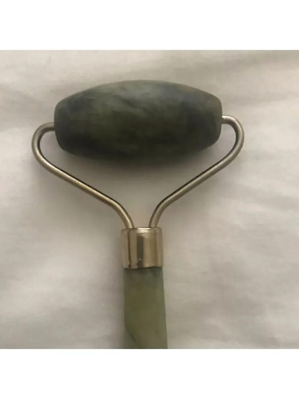 Jade Facial Roller by My Beauty Spot Reduce Wrinkles NEW Sealed